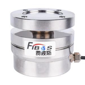Quality Stainless Steel 0.5kn Waterproof Load Cell , 0.1% 100 Kn Load Cell wholesale