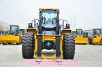 25 Ton Stone Forklift Front 178KW Construction Wheel Loader