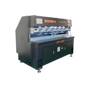 Quality Automatic 1.6m Length Acrylic Edge Polishing Machine ISO9001 wholesale