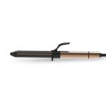 LED Hair Styling Curling Iron Rotating Wire Rotation Hair Curler Ceramic Hair