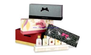 Quality display cosmetic box wholesale