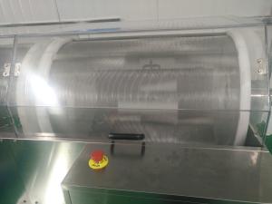 Quality 700*1030mm Softgel Capsule Drying Tumbler Machine Big Air Blowers wholesale