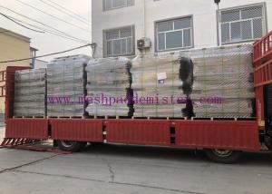 Quality 3t Grooved Metal Plate Structured OEM Distillation Packing wholesale
