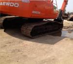 Used Crawle Excavator DAEWOO DH220 for Sale