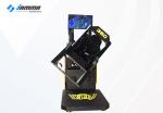Game Center 360° Rotation 9D VR Equipment 720° Flight Simulator For Adults