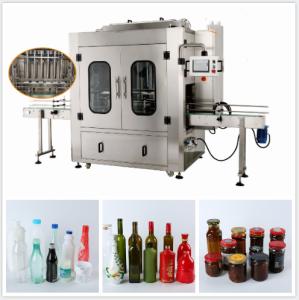 Quality Safety Beverage Bottle Packaging Line Customized Capacity Oem Service wholesale