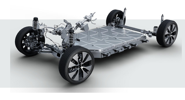 U2 Electric Vehicle 135km/H LHD 80/160Nm 5 Doors 5 Seater 6.6kw Front Drive 3840×1742×1545mm