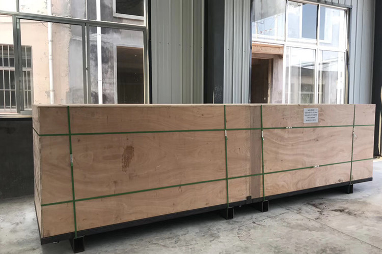 5000mm Semiauto Plastic Sheet Welding Machine Hdpe
