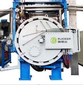 Quality Vacuum Heat Treatment Sintering Furnace 58 Bar 98 Bar wholesale