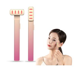 Quality Dark Circle Treatment Eye Massager Wand Aluminum alloy 300mAh wholesale