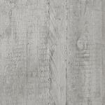 Kitchen White Wood Effect Porcelain Tiles Cement Mix Floor Light Color