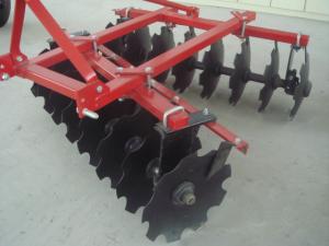 Quality 1BQX-1.1 SERIES disc harrow wholesale
