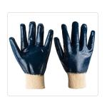 Jersey Knit Liner Mechanical Water Resistant Gloves