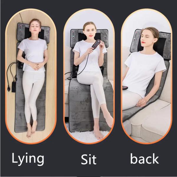 Get the Ultimate Massage Experience with Collapsible Massage Pad 30 Massage