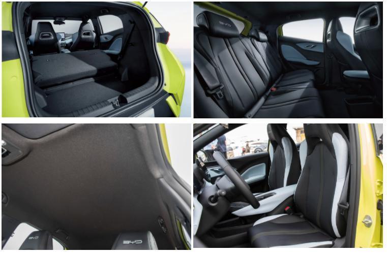 2024 Industrial Byd Seagull EV Charging Electric Vehicle China Supplier Byd Qin Han Tang Yuan Electric Car Byd Seagull