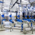New Package Sewage Treatment Plant for Industrial / Municipal / Domestic