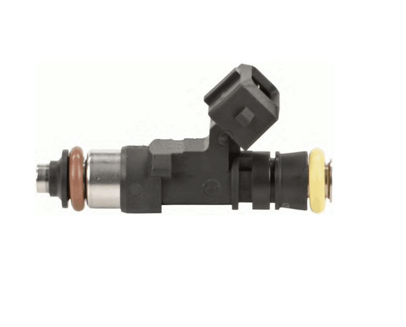 Plastic Black MAN CNG Engine Injector 0280158829 With ISO9001