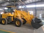 YINENG Dirt Moving Equipment , Heavy Earth Moving Vehicles 2.7m Dumping Height