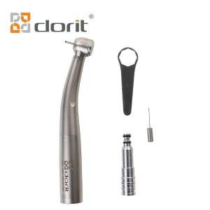 Quality Push Button Type Fiber Optic Handpieces Dental Led High Speed KAVO Coupling wholesale