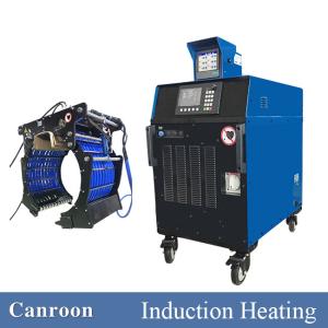 Quality PLC IGBT Induction Heating Machine For Stainless Steel Pipe Heat Treatment wholesale