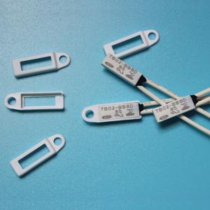 Quality free samples 130C over load motor thermal protector thermal cut off 250V/5A 50--180C UL VDE RoHS wholesale