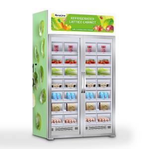 Quality Vendlife Locker Vending Machines 8 Tray Capacity With Coin Acceptor wholesale