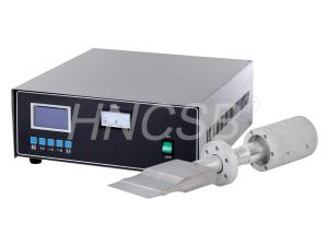 Quality 304 stainless steel Ultrasonic Food Cutter , 2000W sandwich cutting machine wholesale