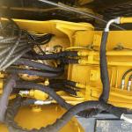 13500kg Operating Weight Used Cat 313DL Excavator 13Ton Track Digging CAT