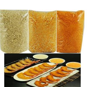 Quality Yellow Crispy Japanese Panko Bread Crumbs for Frying wholesale