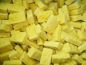 Quality BQF Frozen Ginger Paste (Puree, Minced, Meshed) wholesale