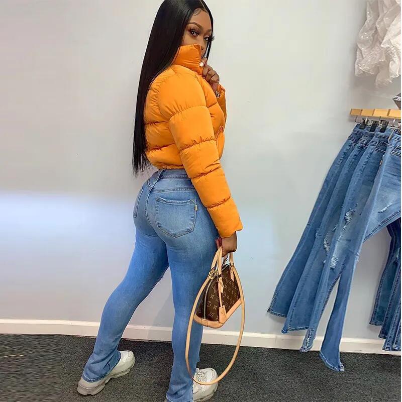 Bubble Coat Women&prime;s Plus Size Jacket Puffer Jacket Winter Coat Women Ladies Winter Coats Warm Fashion Clothes Down Jacket