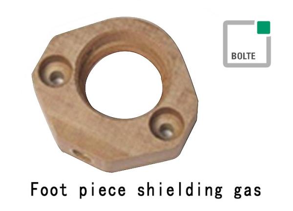 Bolte BTH Foot piece ISO / Foot Piece Standard Accessories for Stud Welding Gun