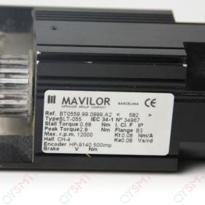 Quality Brushless Y Motor 5322 361 10944 Smt Machine Parts wholesale