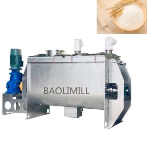 Quality Industry Dry 2400kg/Shift Powder Mixing Machine wholesale