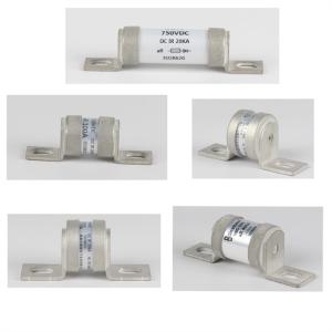 Quality Automotive Ev Battery Ceramic Car Fuses 250vdc 300a Dc 20ka Bolted wholesale