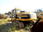 Pretty Good Condition Japan Made Used Caterpillar 320B Excavator