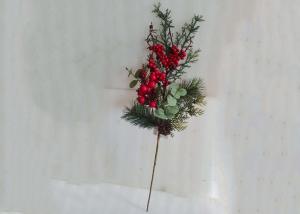 Quality 66cm Artificial Christmas Pine Picks For Holiday Floral wholesale