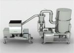 WFJ Industrial Grinding Machine Dust Collecting Super Fine Powder Grinder 4-15kw