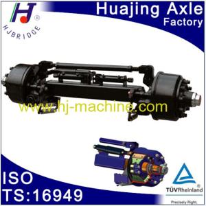 Quality Self-steering axle wholesale