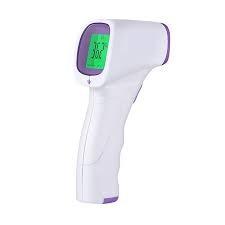 Quality Silent Mode Non Contact Infrared Thermometer 1 Second Temperature Measurement wholesale