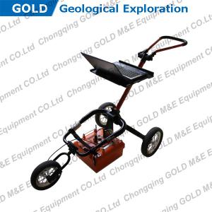 Quality Digital Underground Metal Detecting Ground Prospecting Radar wholesale