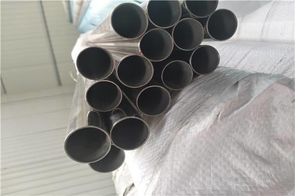 Cylindrical Large Diameter Steel Tube , Oil / Gas Electric Resistance Welded