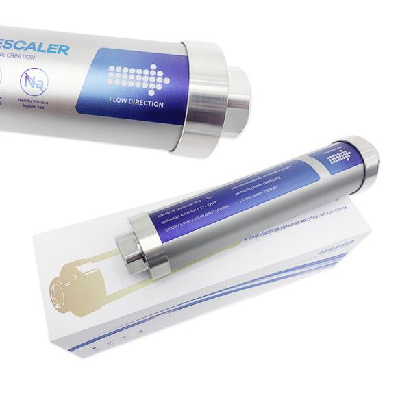 Physical Treatment Water Limescale Prevent And Remove House Water Conditioner