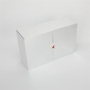 Quality Cosmetics Foldable Rigid Packaging Box Wear Resisting Custom logo wholesale
