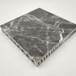 Kitchen Bathroom Lightweight Stone Honeycomb Panels 1250x1000mm