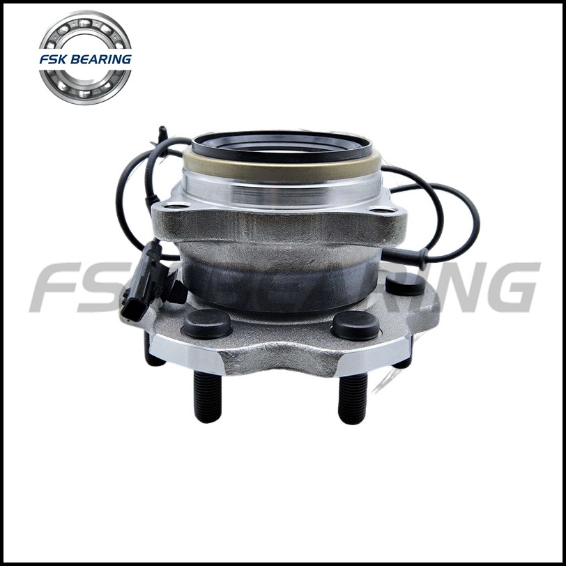 43202-1LB0A Rear Wheel Hub Bearing Applicable To Nissan Patrol Rear Wheel FSK Bearing