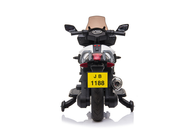 Popular 's Supply of Music and Headlights Electric Motorcycle Car for Kids