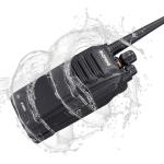 8-10KM Waterproof Walkie Talkies Long Distance S-56 10w Power 16 Channel UHF 400