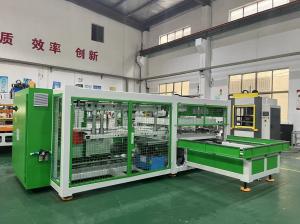 Quality Servo Pallet Hot Plate Welding Equipment Manufacturer wholesale