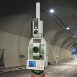 Quality Automated Gyroscope Station GTA1315 Surveying Equipment 3.2Kg wholesale